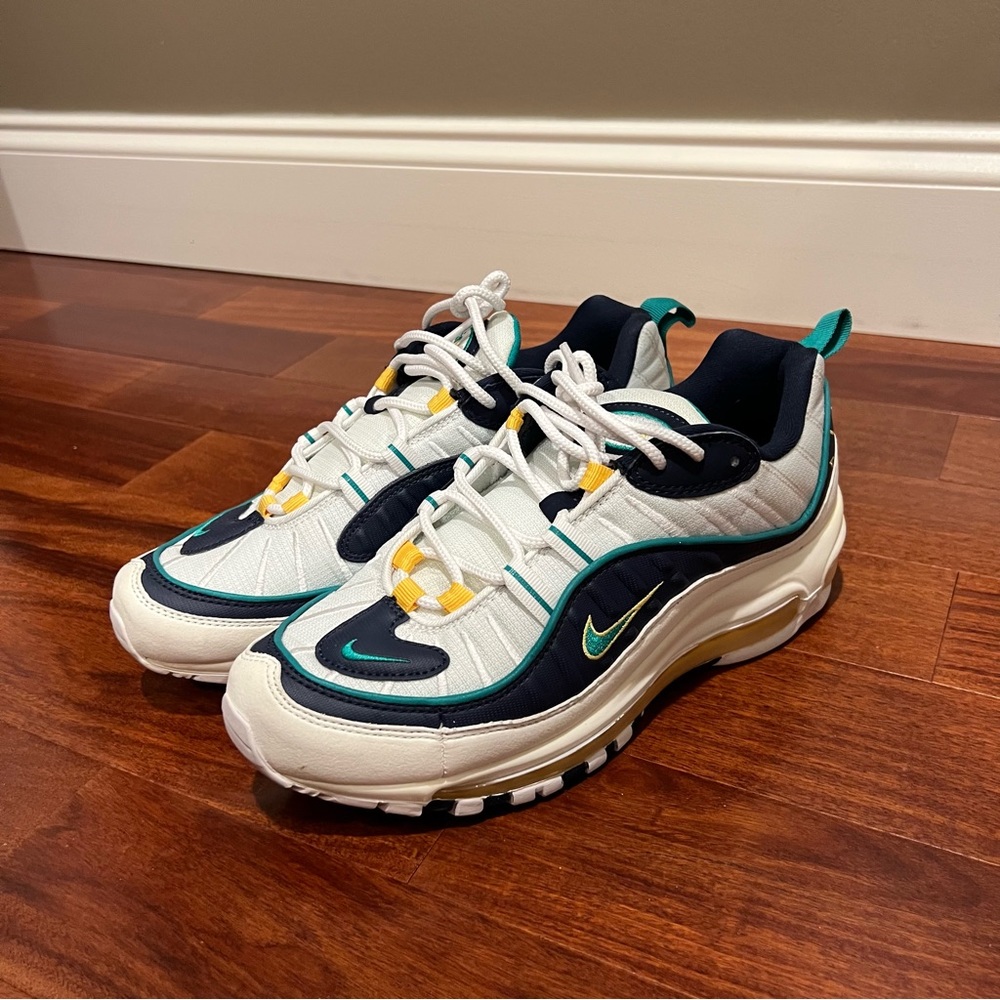 Nike Air Max 98 Mighty Duck